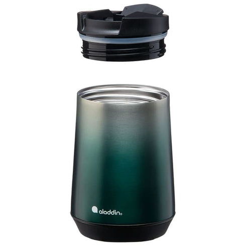 Aladdin Espresso 0.25L Thermal Mug - Small Capacity, Vacuum Insulated - Perfectly Sized Mug for Espresso and Small Coffees