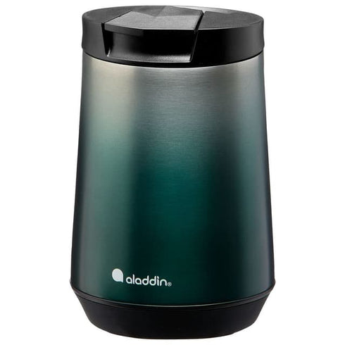 Aladdin Espresso 0.25L Thermal Mug - Small Capacity, Vacuum Insulated - Perfectly Sized Mug for Espresso and Small Coffees