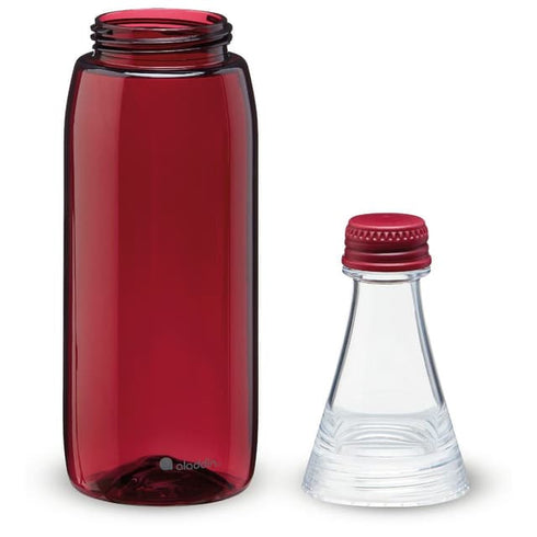 Aladdin Fresco Reusable Water Bottles - Durable Tritan, Eco - Friendly Material - Everyday Hydration for Home, Office, and Travel
