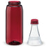 Aladdin Fresco Reusable Water Bottles - Durable Tritan, Eco - Friendly Material - Everyday Hydration for Home, Office, and Travel