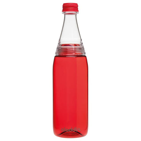 Aladdin Fresco Twist & Go Water Bottle - Convenient Twist Cap Design, Durable Construction - Effortless Access to Refreshment and Hydration
