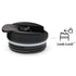 Aladdin Java Thermavac Leak - Lock 0.47L Travel Mug - Spill - Proof, Vacuum Insulation - Reliable Coffee Mug for Everyday Use