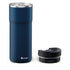 Aladdin Java Thermavac LeakLock 0.47L Stainless Steel Mug - High Capacity, Leak - Proof - Durable Insulated Mug for Coffee Lovers