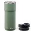 Aladdin Java Thermavac Leakproof 0.47L Travel Mug - Vacuum Insulated, Spill - Proof Lid - Perfect Insulated Mug for Coffee Lovers