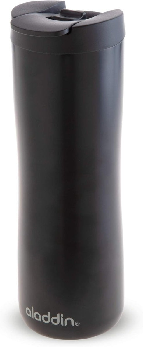 Aladdin Leak - Lock Thermavac Vacuum Travel Mug - Spill - Proof, Double Wall Insulation - Secure Insulated Drinkware for Hot Beverages
