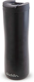 Aladdin Leak - Lock Thermavac Vacuum Travel Mug - Spill - Proof, Double Wall Insulation - Secure Insulated Drinkware for Hot Beverages