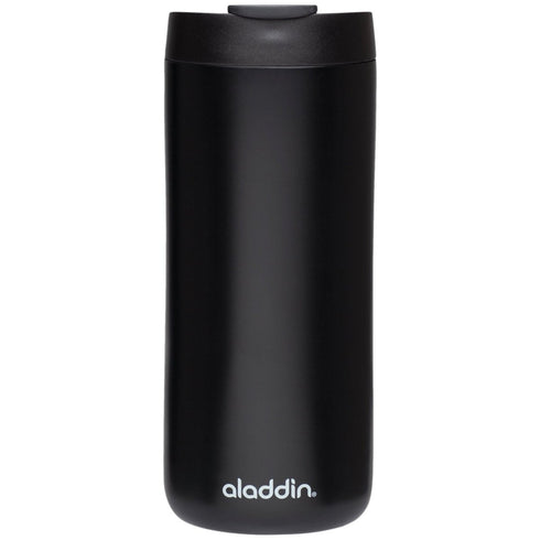 Aladdin LeakLock Thermavac 0.35L Stainless Steel Mug - Leak - Proof Design, Durable Construction - Insulated Mug for Coffee and Daily Commuting