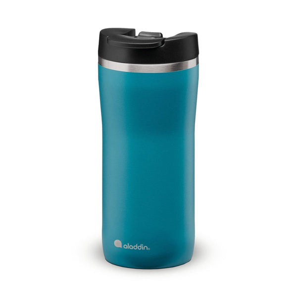 Aladdin Mocca Thermavac Leak - Lock 0.35L Travel Mug - Vacuum Insulated, Secure Leak Lock - Essential Insulated Mug for Coffee Lovers