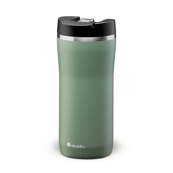 Aladdin Mocca Thermavac LeakLock 0.35L Travel Mug - Compact Size, Leak - Proof Design - Insulated Mug Perfect for Coffee Commuting