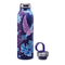 Aladdin Naito Chilled 0.35L Insulated Bottle POS Display - Stylish Graphics, Countertop Collateral - Promotional Display for Chilled Bottles