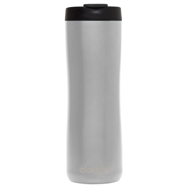 Aladdin Stainless Steel Thermavac 0.47L Travel Mug - Vacuum Insulated, Durable Construction - Stylish and Reliable Insulated Mug for Beverages