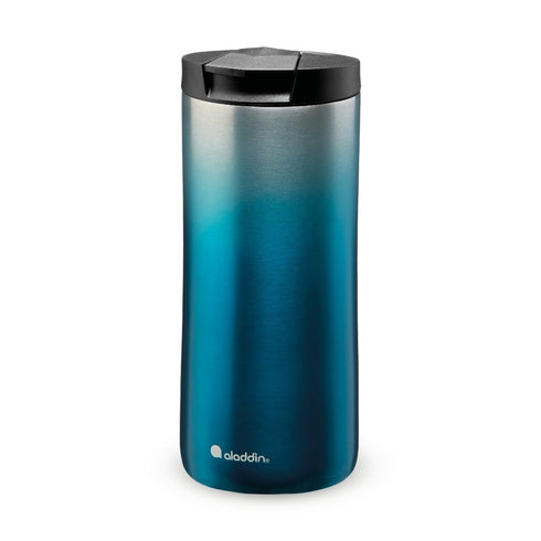 Aladdin Thermavac 0.35L Travel Mug - Compact Size, Vacuum Insulated - Convenient Mug for Travel and Daily Commuting