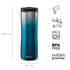 Aladdin Urban Thermavac 0.47L Thermos Cup - Vacuum Insulated, Modern Design - Functional Travel Mug for Hot Beverages On - The - Go