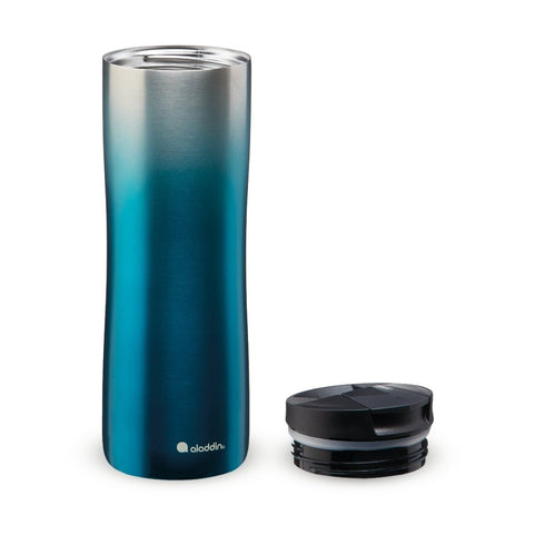 Aladdin Urban Thermavac 0.47L Thermos Cup - Vacuum Insulated, Modern Design - Functional Travel Mug for Hot Beverages On - The - Go