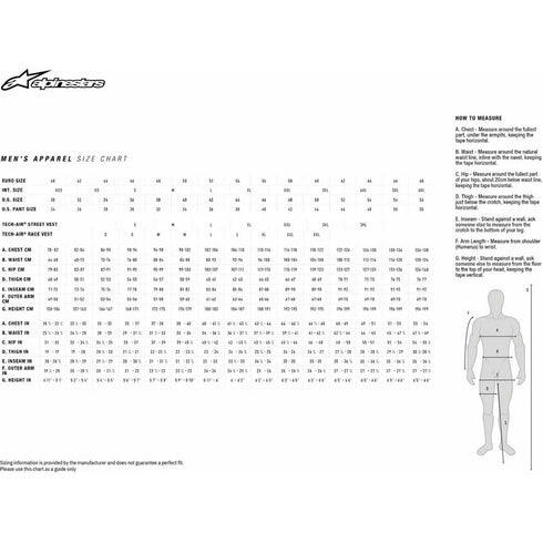 Alpinestars Radon Relaxed Fit Denim Pants