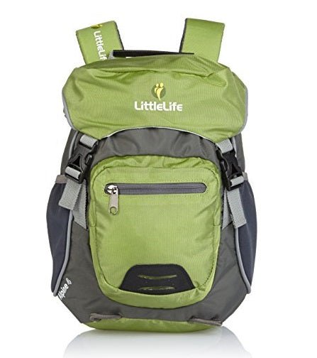 Alpine 4 Kids Daysack Small Outdoor Backpack for Young Adventurers.