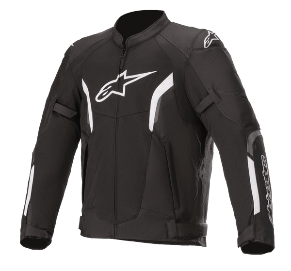 Alpinestars AST V2 Air Motorcycle Jacket, Lightweight Mesh Sport Riding Jacket Optimised for Tech-Air 5