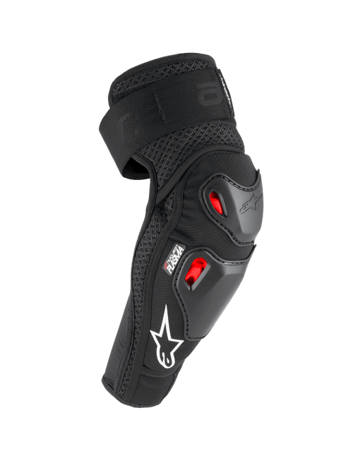 Alpinestars Bionic Pro Plasma Elbow Protectors, Breathable Motocross Elbow Guards with Nucleon Plasma Protection