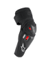 Alpinestars Bionic Pro Plasma Elbow Protectors, Breathable Motocross Elbow Guards with Nucleon Plasma Protection