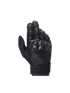 Alpinestars Celer V3 Leather Motorcycle Gloves, Short Cuff Goat Leather Road Gloves with Hard PU Knuckle