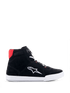 Alpinestars Chrome Riding Shoes, Suede Urban Motorcycle Shoes with Ankle Protectors and OrthoLite Insole