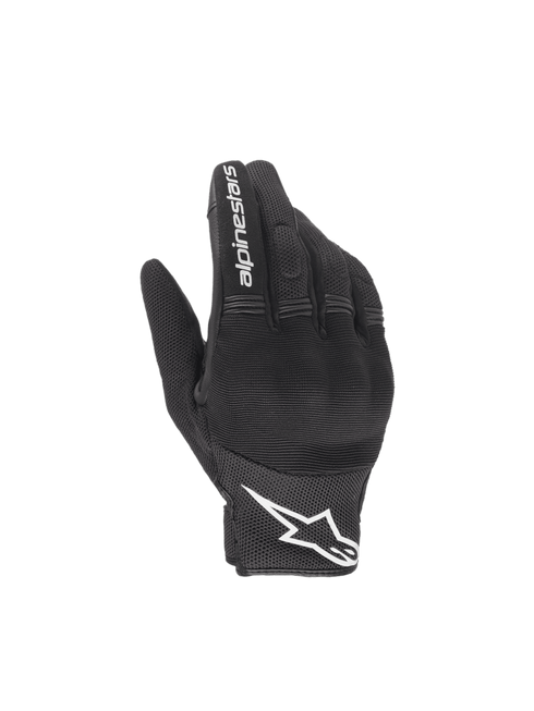 Alpinestars Copper Motorcycle Gloves, Lightweight Urban Riding Gloves with Hard Knuckle and Touchscreen Tips