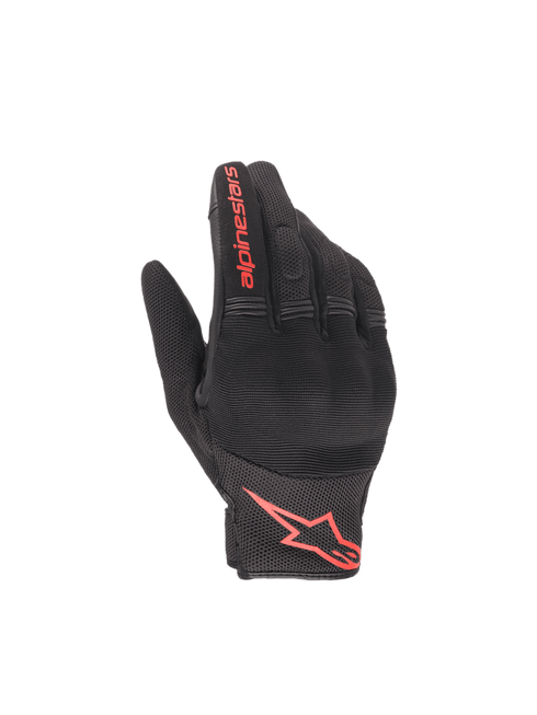 Alpinestars Copper Motorcycle Gloves, Lightweight Urban Riding Gloves with Hard Knuckle and Touchscreen Tips