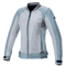 Alpinestars Eloise V2 Women Air Motorcycle Jacket, Vented Bomber Style Riding Jacket, Tech-Air 5 Ready
