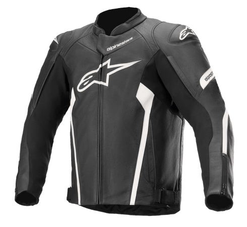 Alpinestars Faster V2 Airflow Leather Jacket