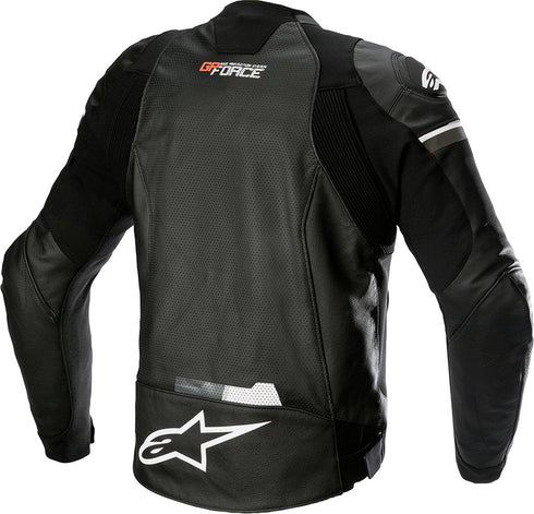 Alpinestars Gp Force Leather Motorcycle Jacket Airflow