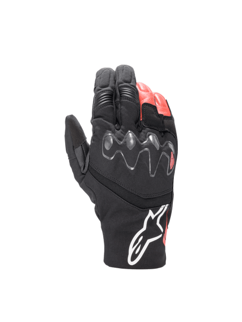 Alpinestars Hyde XT Drystar XF Motorcycle Gloves, Waterproof Breathable Mid-Length Gloves with Viscoelastic Knuckle