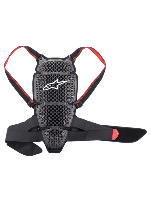 Alpinestars Nucleon KR-Cell Back Protector, Flexible Motorcycle Back Armour Worn Under Your Riding Jacket