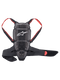 Alpinestars Nucleon KR-Cell Back Protector, Flexible Motorcycle Back Armour Worn Under Your Riding Jacket