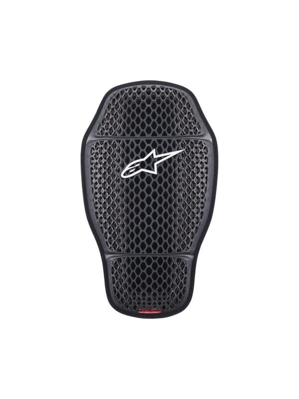 Alpinestars Nucleon KR-Celli Back Protector Insert, CE Certified Lightweight Jacket Back Armour with Cell Design