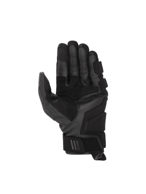 Alpinestars Phenom Leather Air Motorcycle Gloves, Perforated Goat Leather Short Gloves with Hard Knuckle