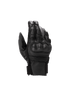 Alpinestars Phenom Leather Air Motorcycle Gloves, Perforated Goat Leather Short Gloves with Hard Knuckle