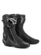 Alpinestars SMX Plus V2 Motorcycle Boots, Sport Riding Boots with Multi-Link Control Ankle Brace System