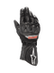 Alpinestars SP-8 V3 Air Motorcycle Gloves, Perforated Goat Leather Summer Riding Gloves with SP Knuckle