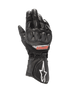 Alpinestars SP-8 V3 Air Motorcycle Gloves, Perforated Goat Leather Summer Riding Gloves with SP Knuckle