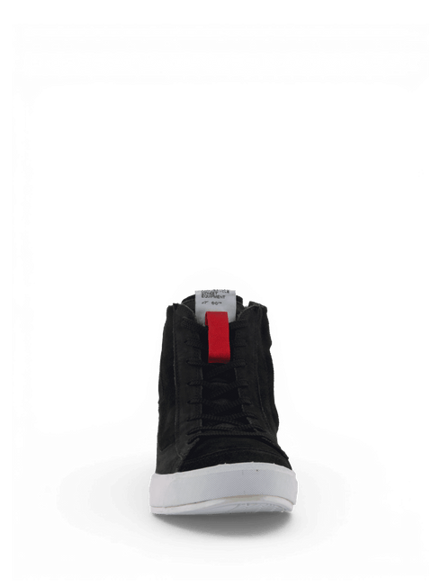 Alpinestars Stated Riding Shoes, Retro Street Sneaker Motorcycle Shoes with Vulcanized Sole for Urban Riders