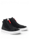 Alpinestars Stated Riding Shoes, Retro Street Sneaker Motorcycle Shoes with Vulcanized Sole for Urban Riders