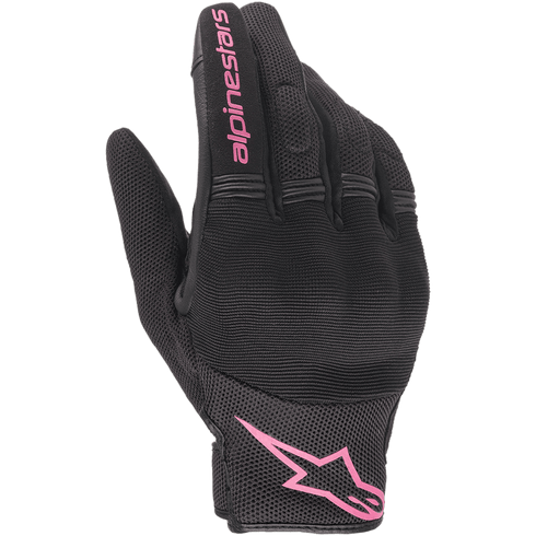 Alpinestars Stella Copper Women Motorcycle Gloves, Lightweight Urban Gloves with Hard Knuckle and Touchscreen Tips