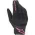 Alpinestars Stella Copper Women Motorcycle Gloves, Lightweight Urban Gloves with Hard Knuckle and Touchscreen Tips