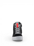 Alpinestars Stella Stated Podium Women Riding Shoes, Retro Sneaker Motorcycle Shoes with Thick Vulcanized Sole