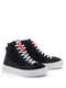 Alpinestars Stella Stated Podium Women Riding Shoes, Retro Sneaker Motorcycle Shoes with Thick Vulcanized Sole