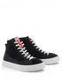 Alpinestars Stella Stated Podium Women Riding Shoes, Retro Sneaker Motorcycle Shoes with Thick Vulcanized Sole