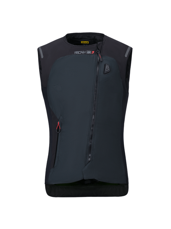 Alpinestars Stella Tech-Air 3 System Women Motorcycle Airbag Vest, Tailored Fit Autonomous Airbag for Road Riders