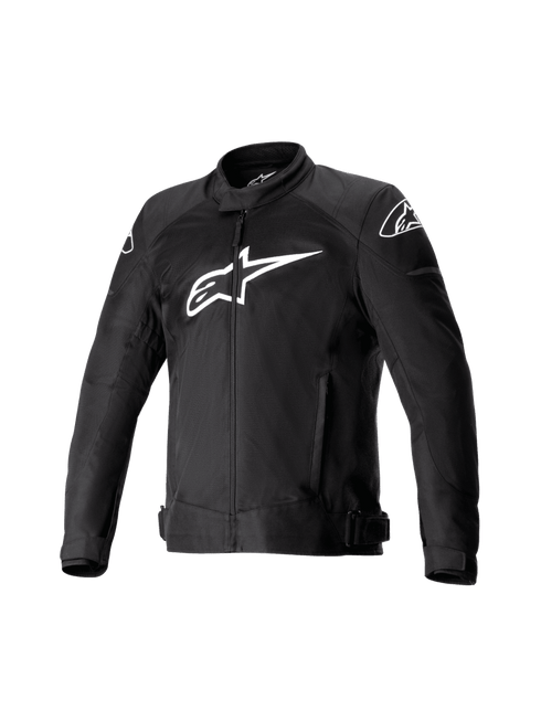 Alpinestars T-SP X Superair Motorcycle Jacket, Ventilated 600D Sport Riding Jacket, Tech-Air 5 Ready