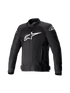 Alpinestars T-SP X Superair Motorcycle Jacket, Ventilated 600D Sport Riding Jacket, Tech-Air 5 Ready