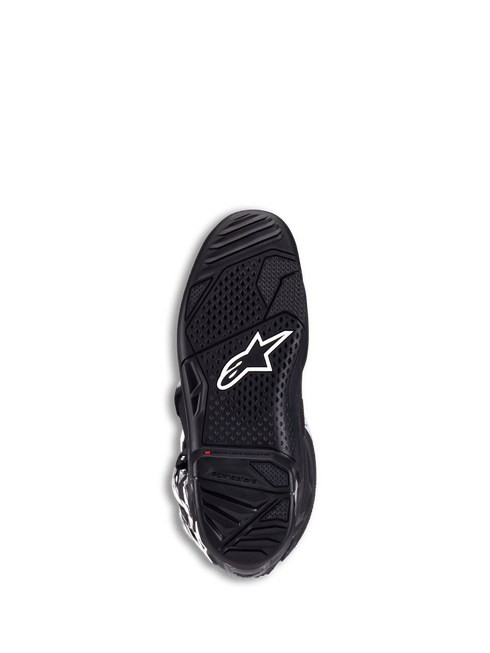 Alpinestars Tech 7 Motocross Boots, CE Certified Off-Road Boots with Double-Pivot Ankle and Replaceable Sole